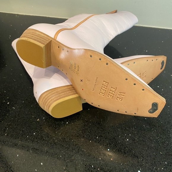 New Free People x We The Free Montage Tall Boots size 38.5 - Picture 9 of 11